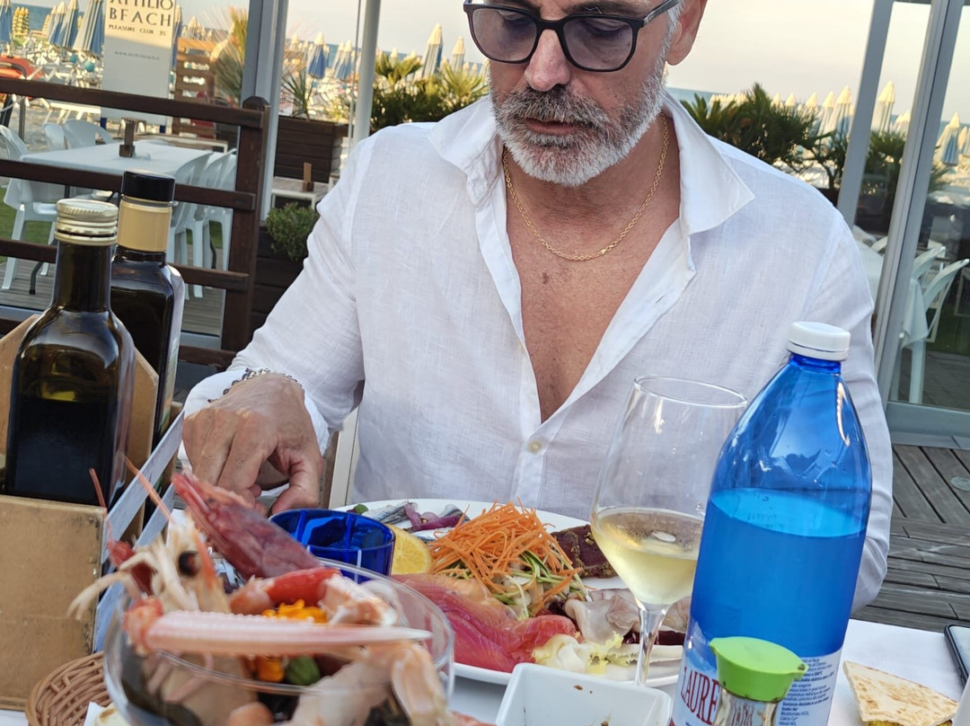 Attilio Beach Pleasure Club-Milano Marittima必去景点