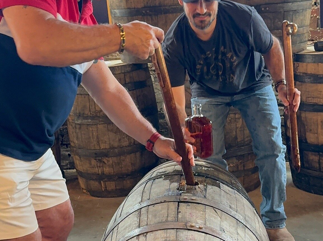 Augusta Distillery-Augusta必去景点