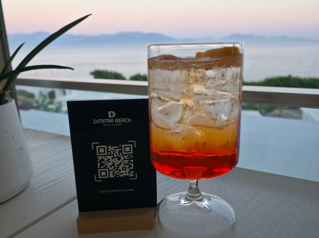迪米特拉海滩套房酒店主图
