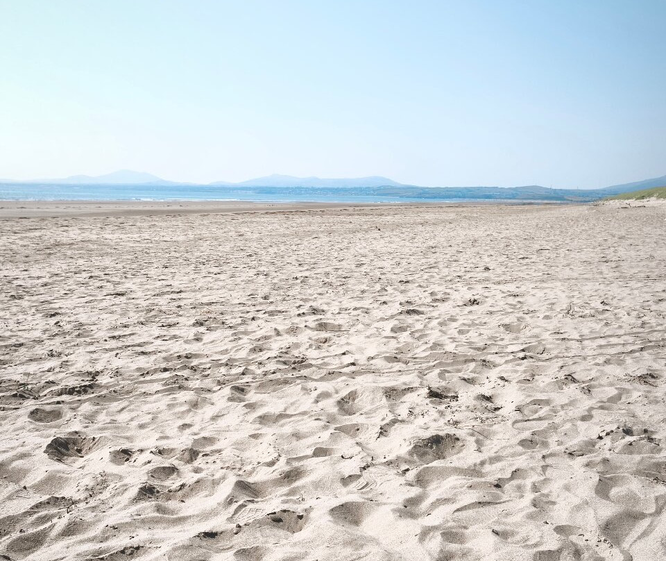 Harlech Beach-Harlech必去景点