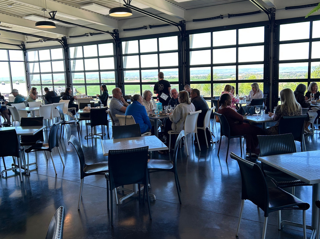 Luckett Vineyards-Wolfville必去景点
