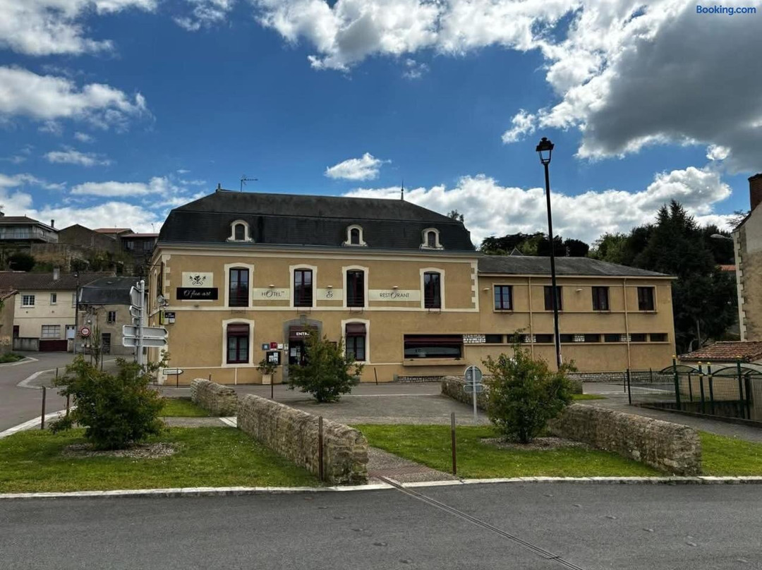 Logis Hôtel O' Fun Art