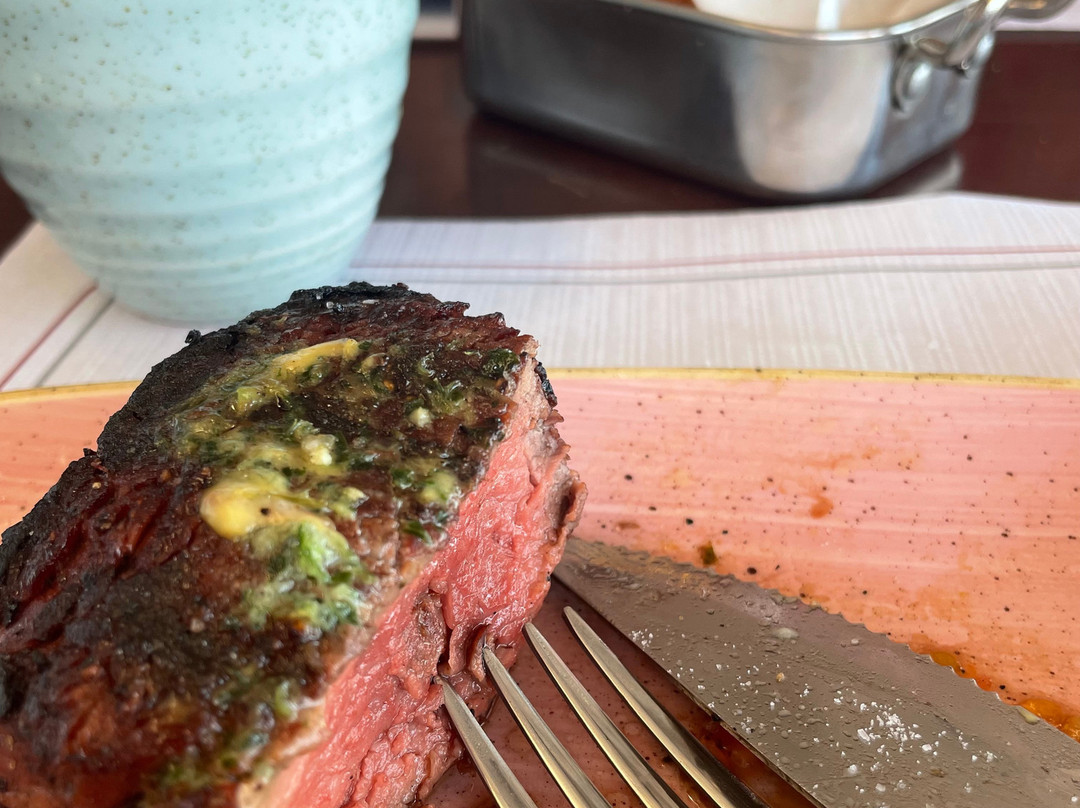 Wayne's Steakhouse