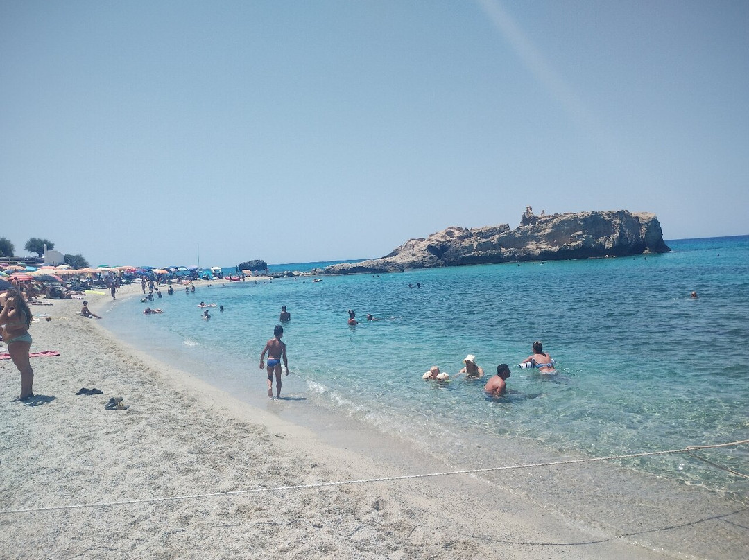 Spiaggia Di Riaci-Santa Domenica必去景点