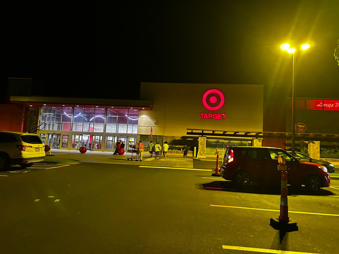 Target Store Maui-Kahului