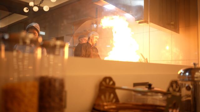 罗马克里斯托酒店-餐饮