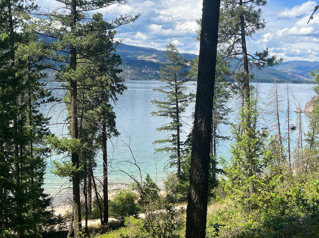 Ellison Provincial Park-弗农必去景点