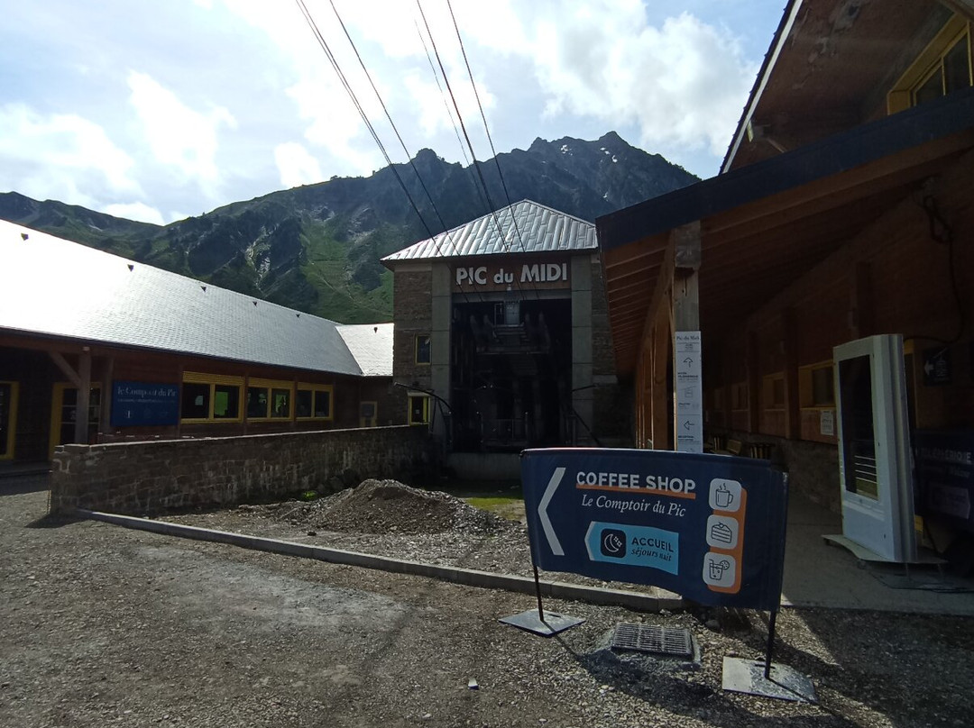 Pic Du Midi-La Mongie必去景点