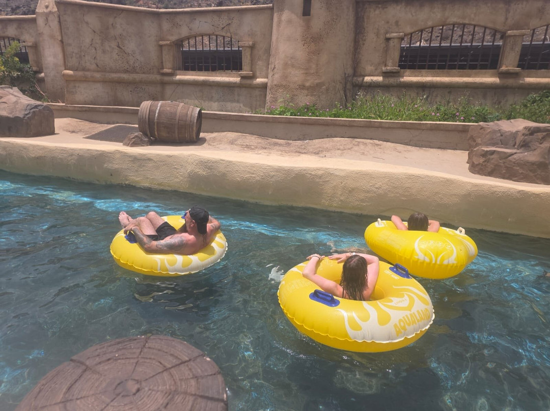 Aqualand Maspalomas-马斯帕洛马斯必去景点