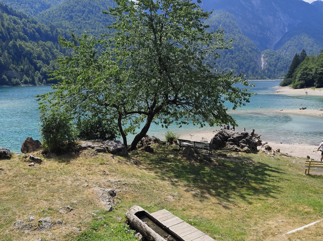 Lago del Predil-Tarvisio必去景点