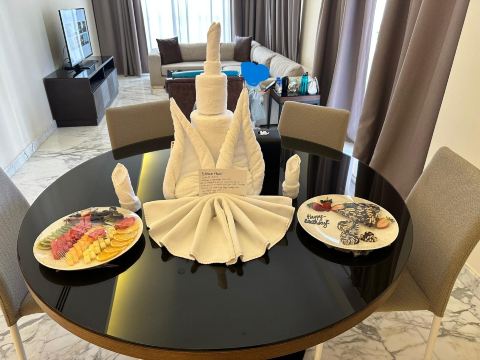 Staybridge Suites DOHA LUSAIL by IHG-客卧