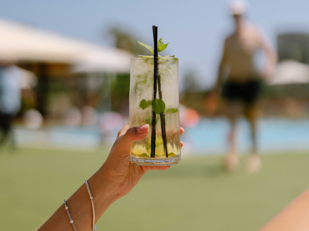 Elements Pool Bar-Amoudara必去景点