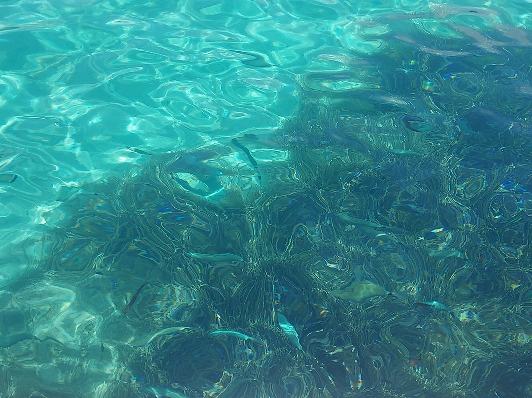 Zulu Beach-San Teodoro必去景点