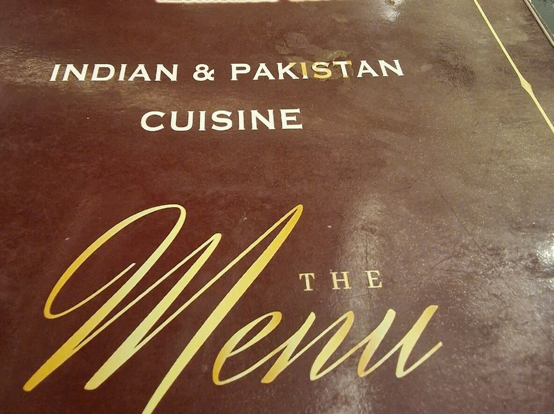 Aladdin Restaurant lounge