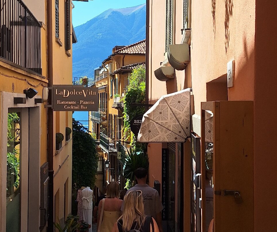 Bellagio, La Perla del Lago-贝拉焦必去景点