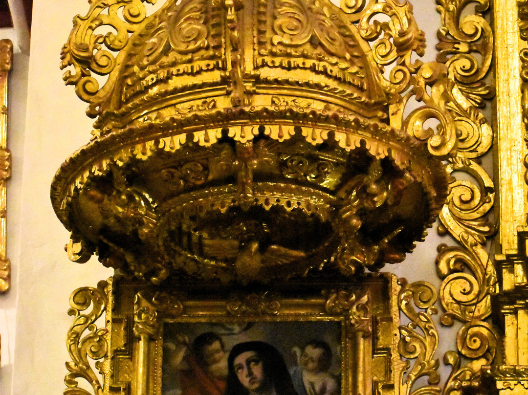 Iglesia y Monasterio El Carmen-特鲁希略必去景点