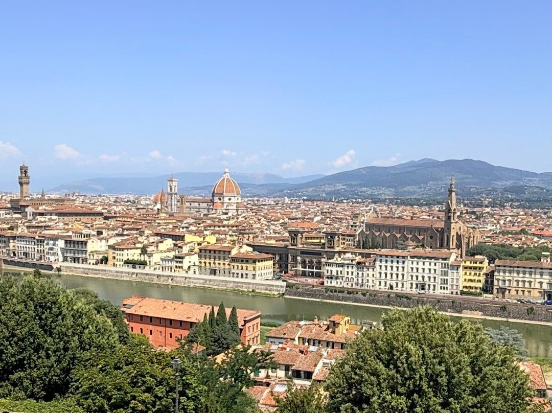 Tuscany for Cruise-里窝那必去景点