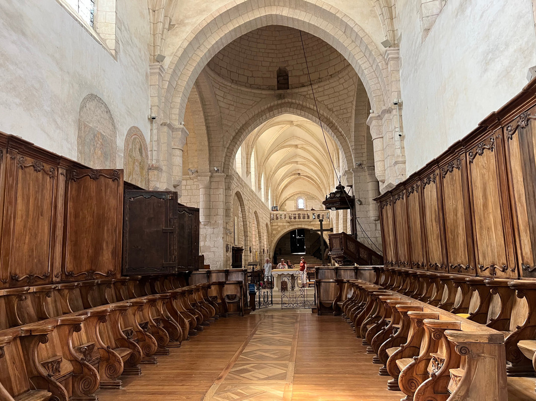 Chancelade Abbey-Chancelade必去景点