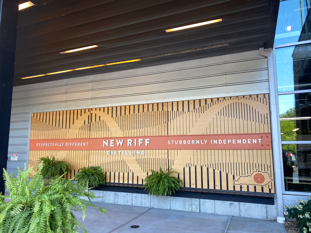 New Riff Distillery-Newport必去景点