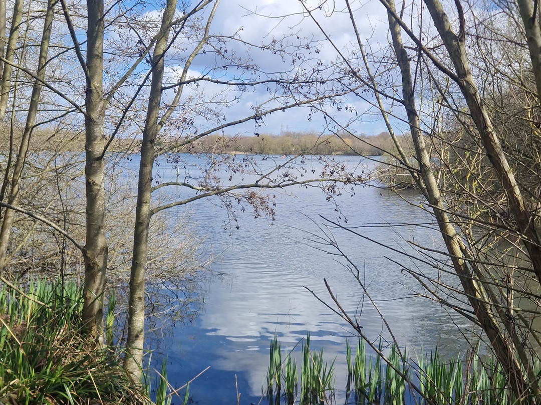 Sandwell Valley Country Park-西布罗姆维奇必去景点