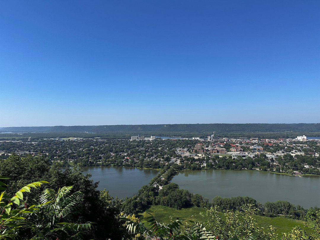 Garvin Heights City Park-威诺纳必去景点