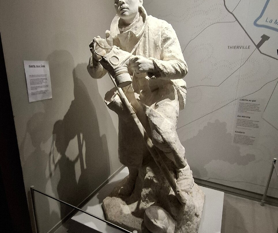 Citadelle Souterraine De Verdun-凡尔登必去景点