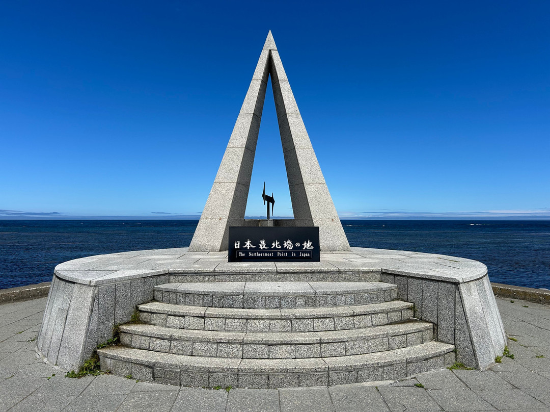 宗谷岬-稚内市必去景点
