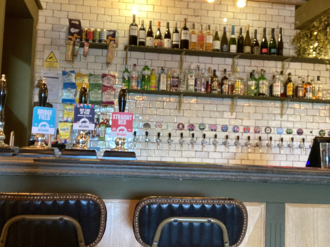 McCanns Brewery, Hop House & Taproom-Biddenden必去景点