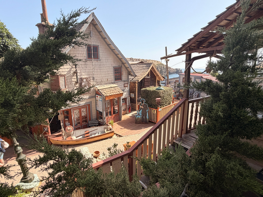 Popeye Village Malta-梅雷赫必去景点