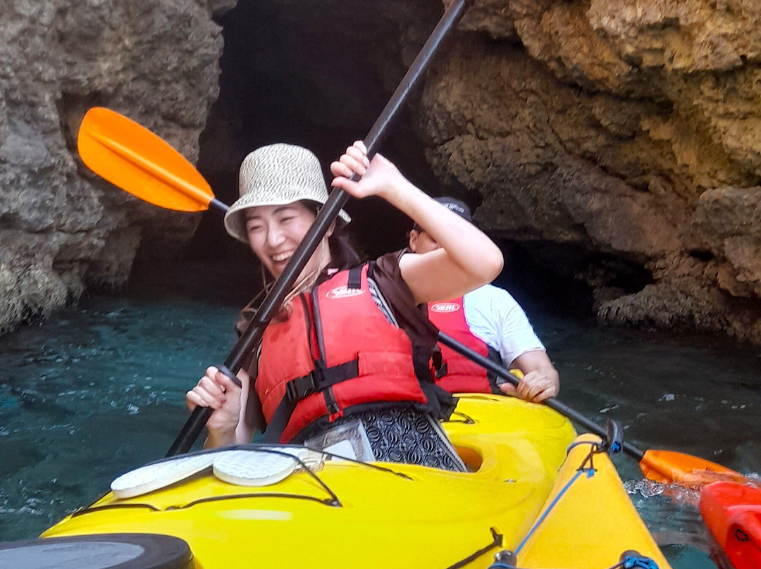 Kayak Gozo-Qala必去景点