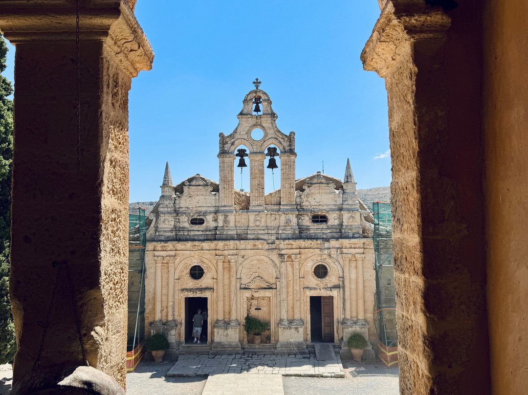 Monastery of Arkadi-Arkadii必去景点