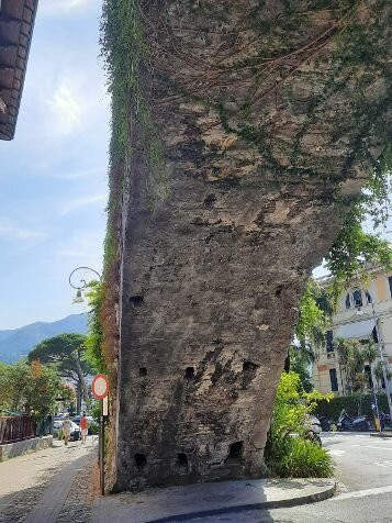 Ponte di Annibale-拉帕洛必去景点