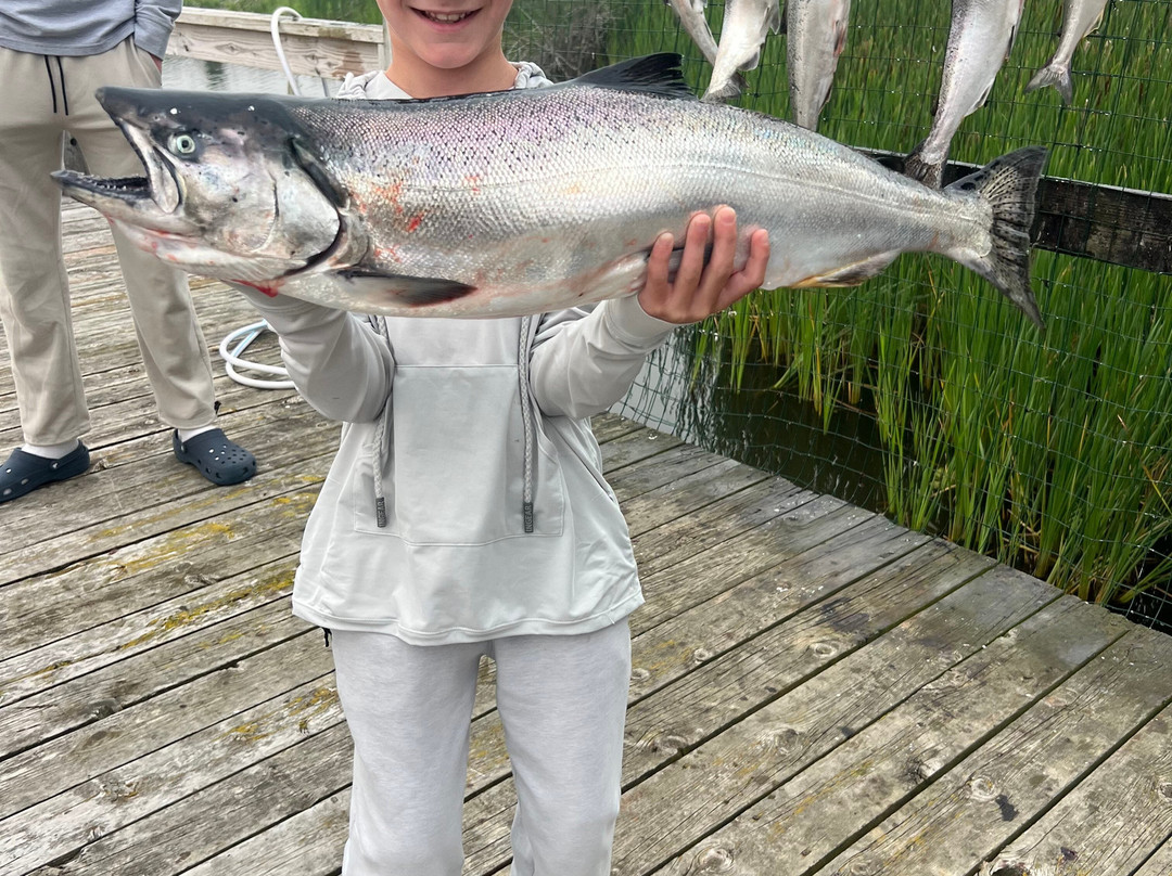Intimidator Sport Fishing Charters-Frankfort必去景点