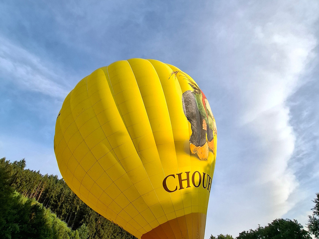 Montgolfiere Ardenne-Achouffe必去景点