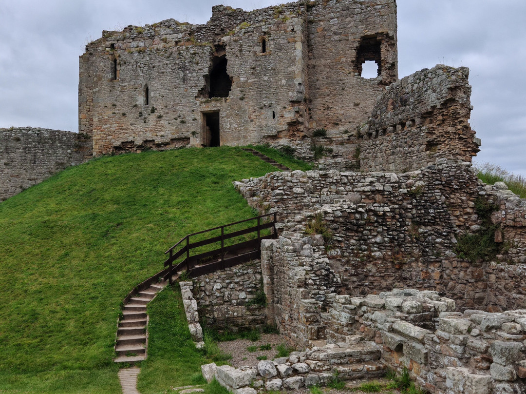 Duffus Castle Gallery-埃尔金必去景点