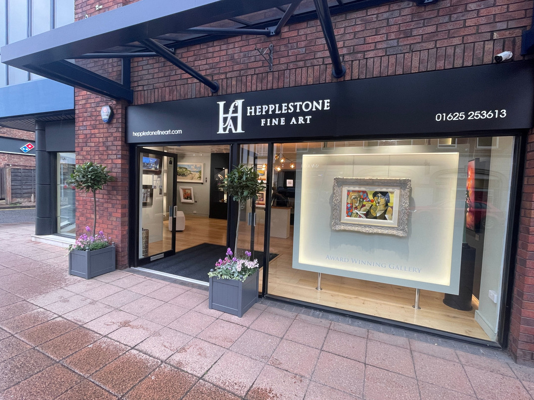 Hepplestone Fine Art