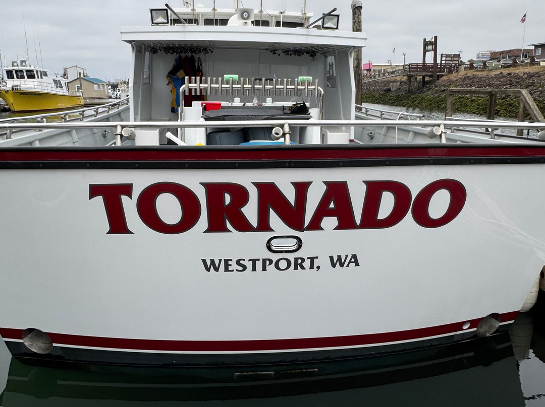 Tornado Fishing Charters-Westport必去景点