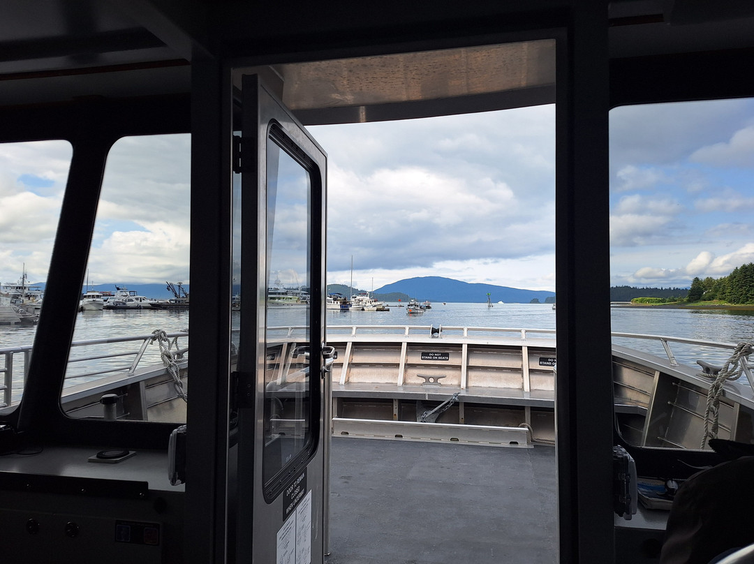 Juneau Tours & Whale Watch-朱诺必去景点
