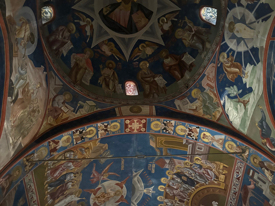 Church of the Holy Trinity-布德瓦必去景点