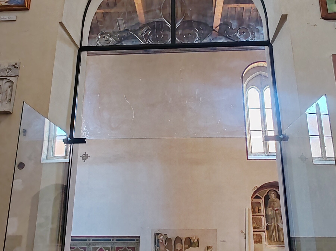Chiesa di San Francesco-Deruta必去景点