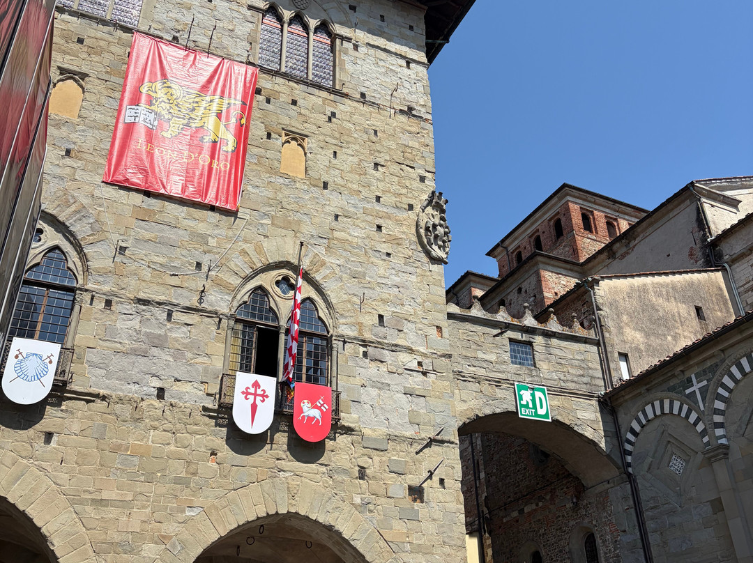 Palazzo dei Vescovi-皮斯托亚必去景点