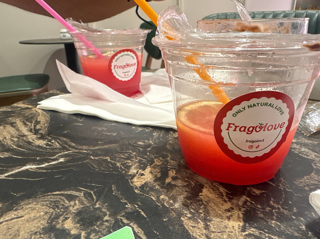 Fragolove