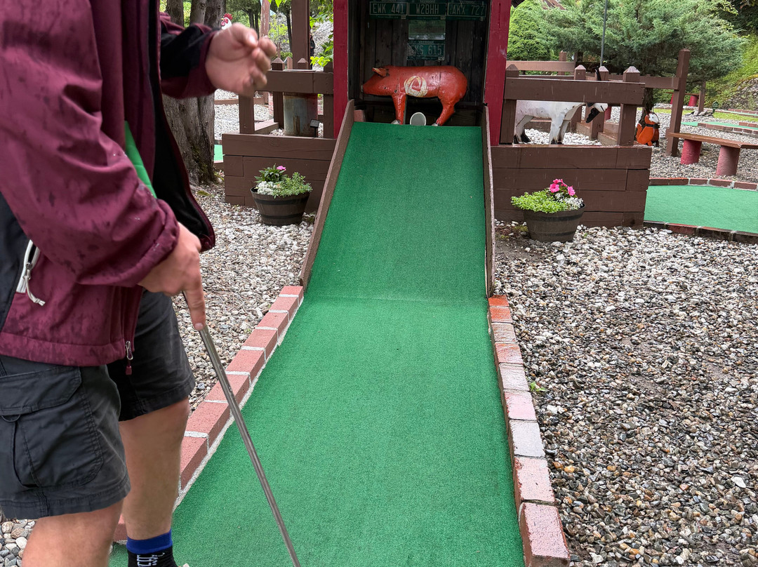 Lots-O-Balls Mini-Golf-Duxbury必去景点