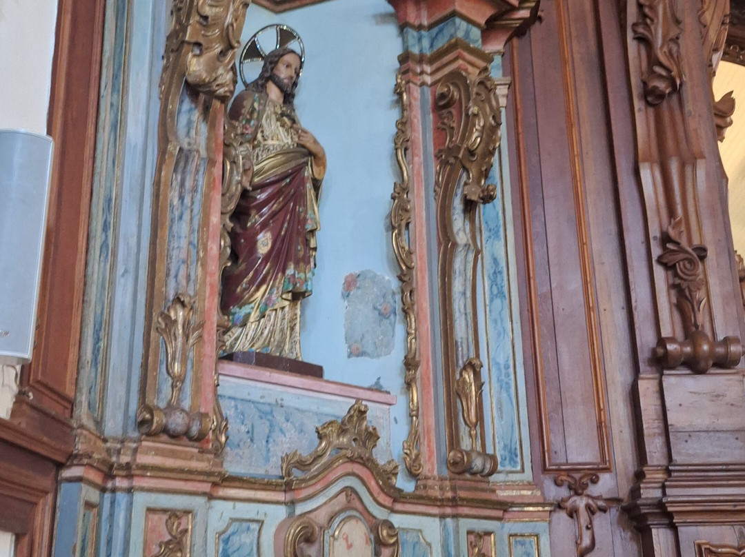 Igreja Matriz de Nossa Senhora do Montserrat-Baependi必去景点