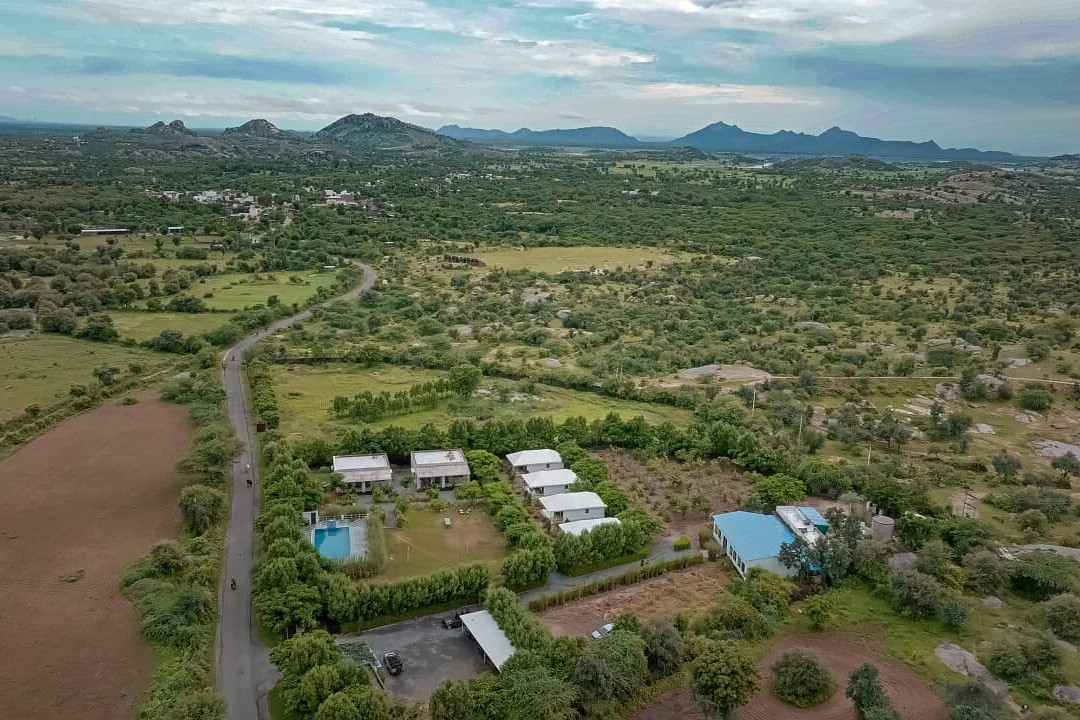 Jawai Empire Resort by Premier Hotels - Luxury Tent & Cottage Stay - Leopard Safari Near Jawai DAM主图
