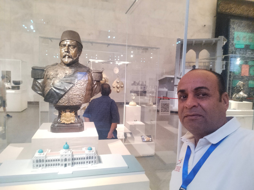 National Museum Of Egyptian Civilization NEMC-开罗必去景点