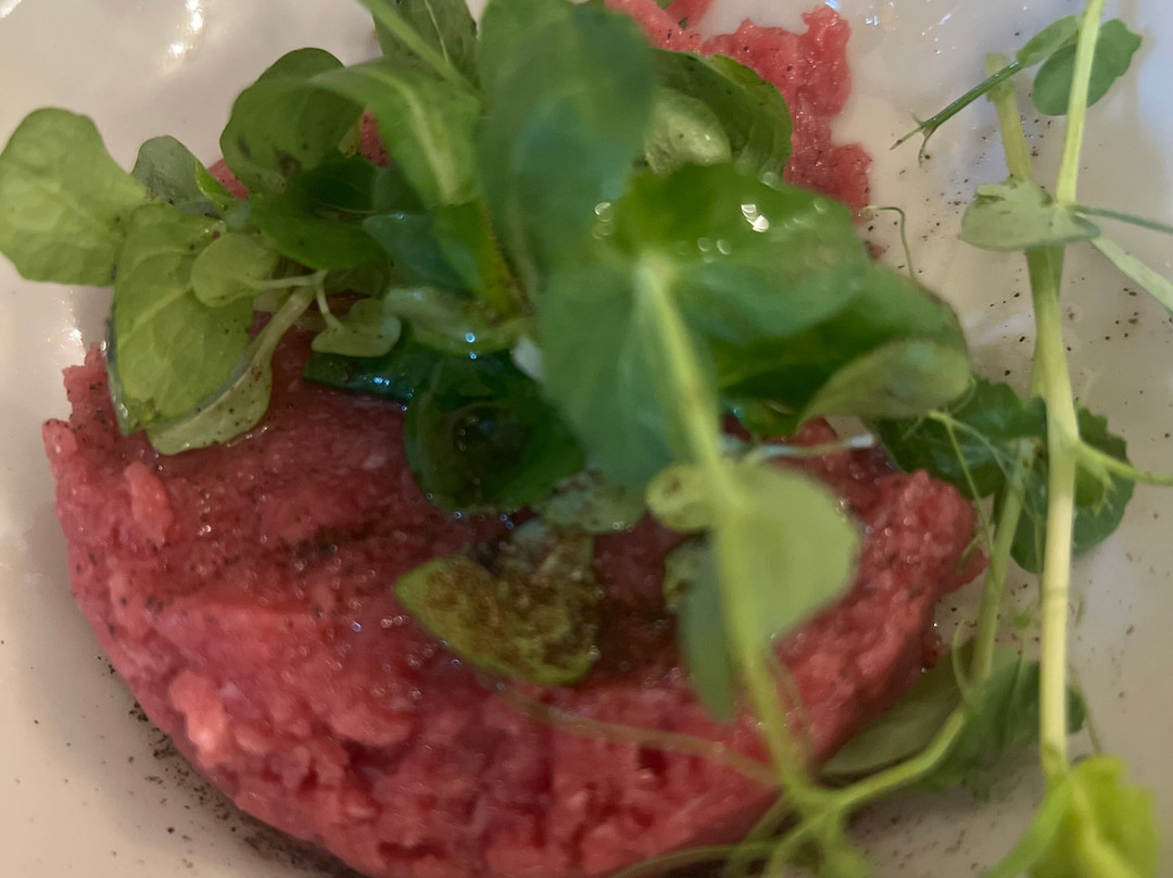 Gressoney Saint Jean餐馆和美食-Ristorante Brasserie Paul Verlaine