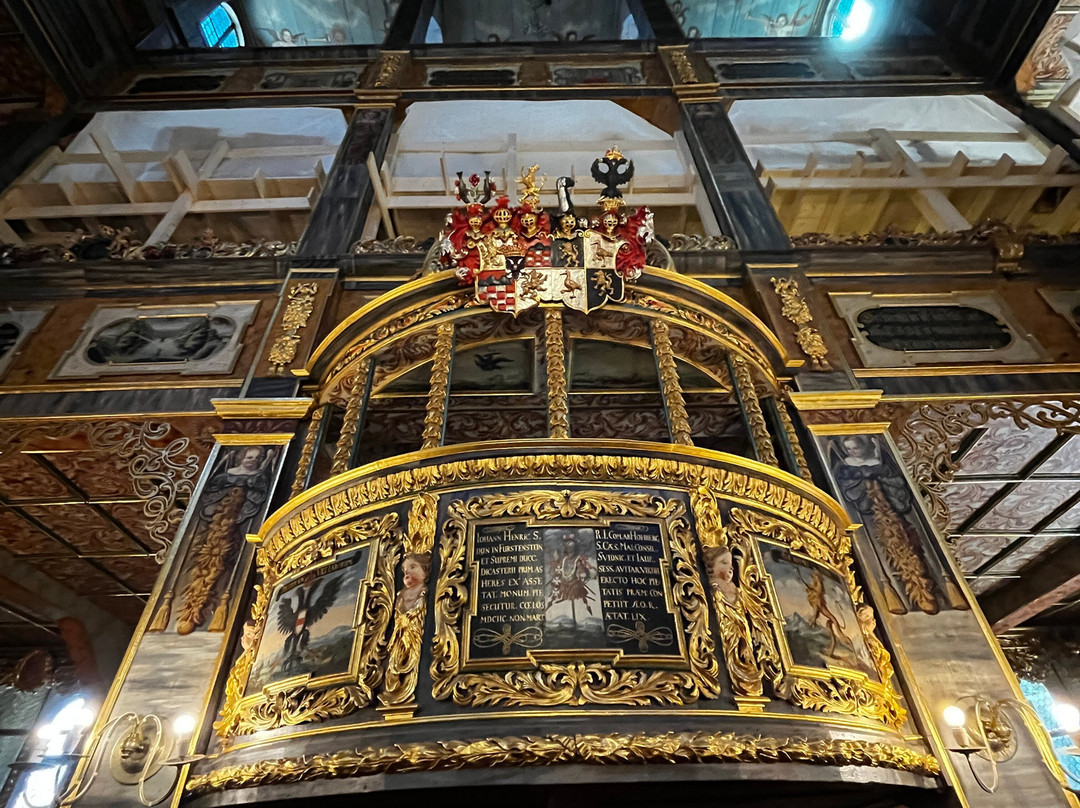 Church of Peace, Swidnica (Kosciol Pokoju w Swidnicy)-Swidnica必去景点