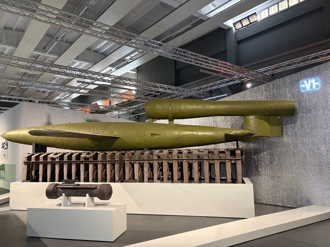 Museum Of Military History-德累斯顿必去景点