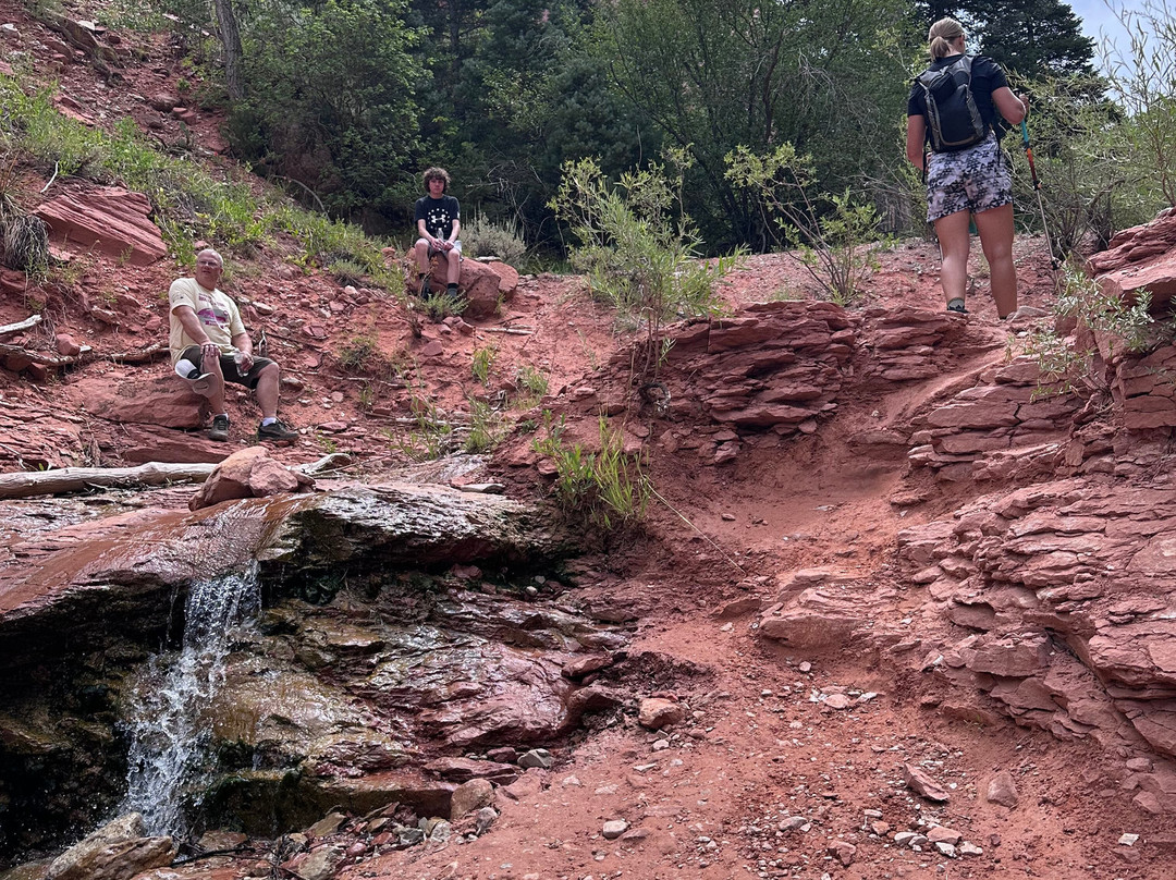Kolob Canyons-锡安国家公园必去景点